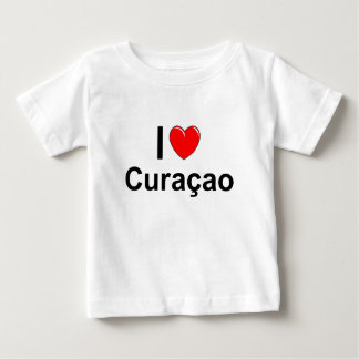 Curaçao Baby T-shirt