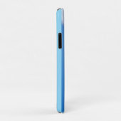 Curacao Beach Design Case-Mate iPhone Hülle (Hinten/Rechts)