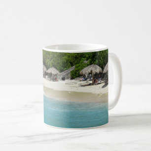 Curaçao Beach Kaffeetasse