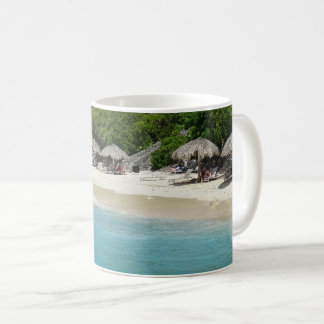 Curaçao Beach Kaffeetasse