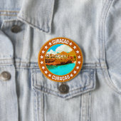 Curaçao Button (Beispiel)