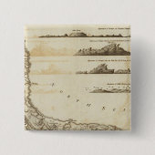 Curaçao Button (Vorderseite)