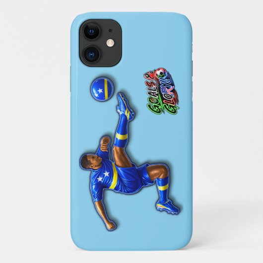 Curaçao Case-Mate iPhone hülle (Rückseite)