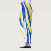 Curaçao Classic farbenfroh  Leggings (Links)