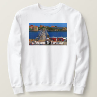 Curaçao Design Sweatshirt