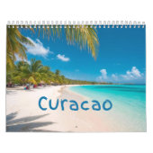 Curacao dream vacation kalender (Titelbild)