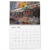 Curacao dreaming kalender (Feb 2026)