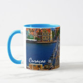 Curacao Emmabridge Design Tasse (Links)