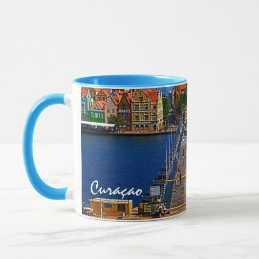 Curacao Emmabridge Design Tasse (Links)