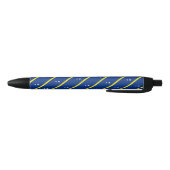 Curacao Flag Ballpoint Pen Kugelschreiber (Unterseite)