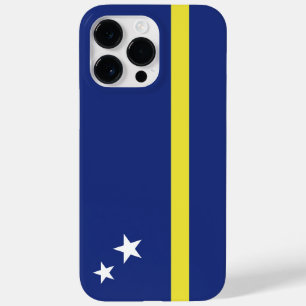 Curaçao-Flagge Case-Mate iPhone 14 Pro Max Hülle