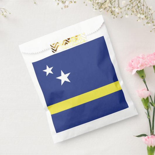 Curaçao-Flagge Geschenktütchen (Versiegelt)