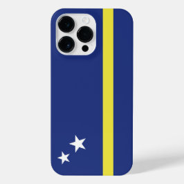 Curaçao-Flagge iPhone 14 Pro Max Hülle