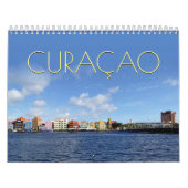 Curaçao-Foto Kalender (Titelbild)