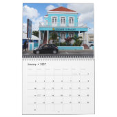 Curaçao-Foto Kalender (Jan 2027)