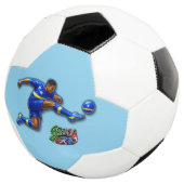 Curaçao fußball (Dreiviertel)