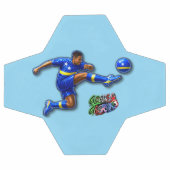 Curaçao fußball (Flach)