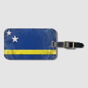 Curacao Gepäckanhänger