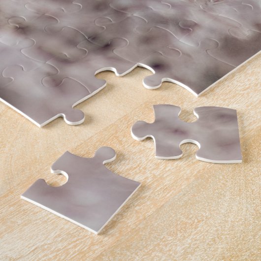 Curacao - Green Iguana - Tier Puzzle (Seite)