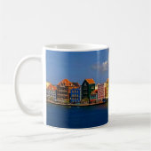 Curacao-Impression Kaffeetasse (Links)