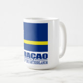 Curacao Kaffeetasse (VorderseiteRechts)