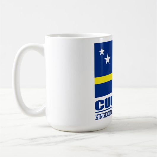 Curacao Kaffeetasse (Links)