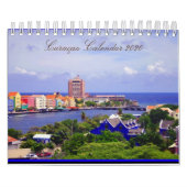 Curacao-Kalender 2020 Kalender (Titelbild)