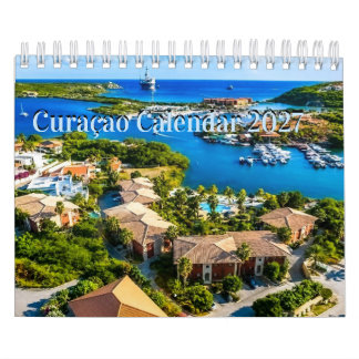 Curaçao-Kalender 2027 Kalender