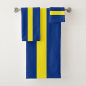 Curaçao kennzeichnen badhandtuch set (Insitu)