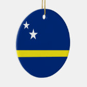 Curaçao kennzeichnen Verzierung Keramikornament (Rechts)