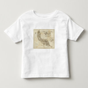 Curaçao Kleinkind T-shirt