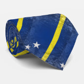 Curacao Krawatte (Gerollt)