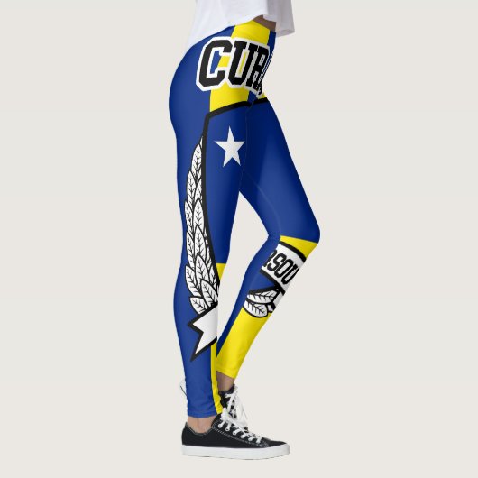 Curaçao Leggings (Rechts)