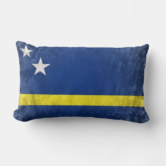 Curacao Lendenkissen (Vorderseite)