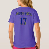 Curaçao Let's Go T-Shirt (Rückseite)