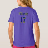 Curaçao Let's Go T-Shirt (Rückseite)