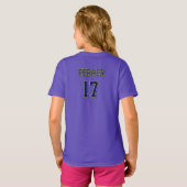 Curaçao Let's Go T-Shirt (Schwarz voll)