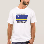 Curaçao machte herein T-Shirt (Vorderseite)