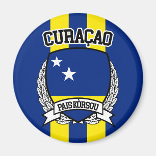 Curaçao Magnet