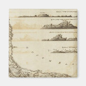 Curacao Magnet (Vorne)