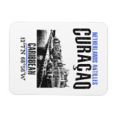 Curaçao Magnet (Horizontal)