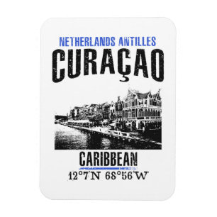 Curaçao Magnet