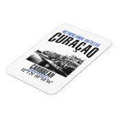 Curaçao Magnet (Linke Seite)