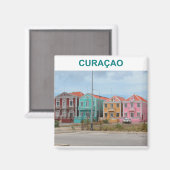 Curacao Magnet (Vorderseite/Rückseite)