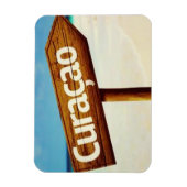 Curacao Magnet (Vertikal)
