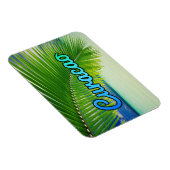 Curacao Magnet (Rechte Seite)