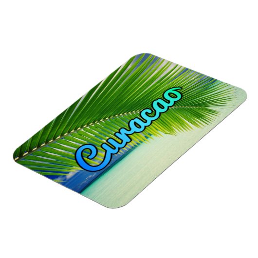 Curacao Magnet (Linke Seite)