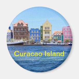Curacao-Magnet Magnet