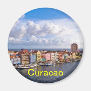 Curacao-Magnet Magnet