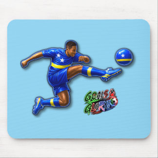 Curaçao mousepad